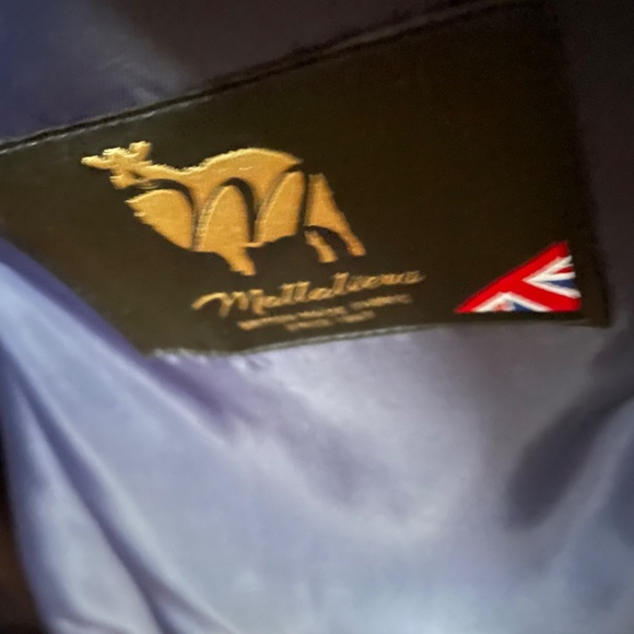 3 Piece Suit 100 percent wool - Picture 4 of 11